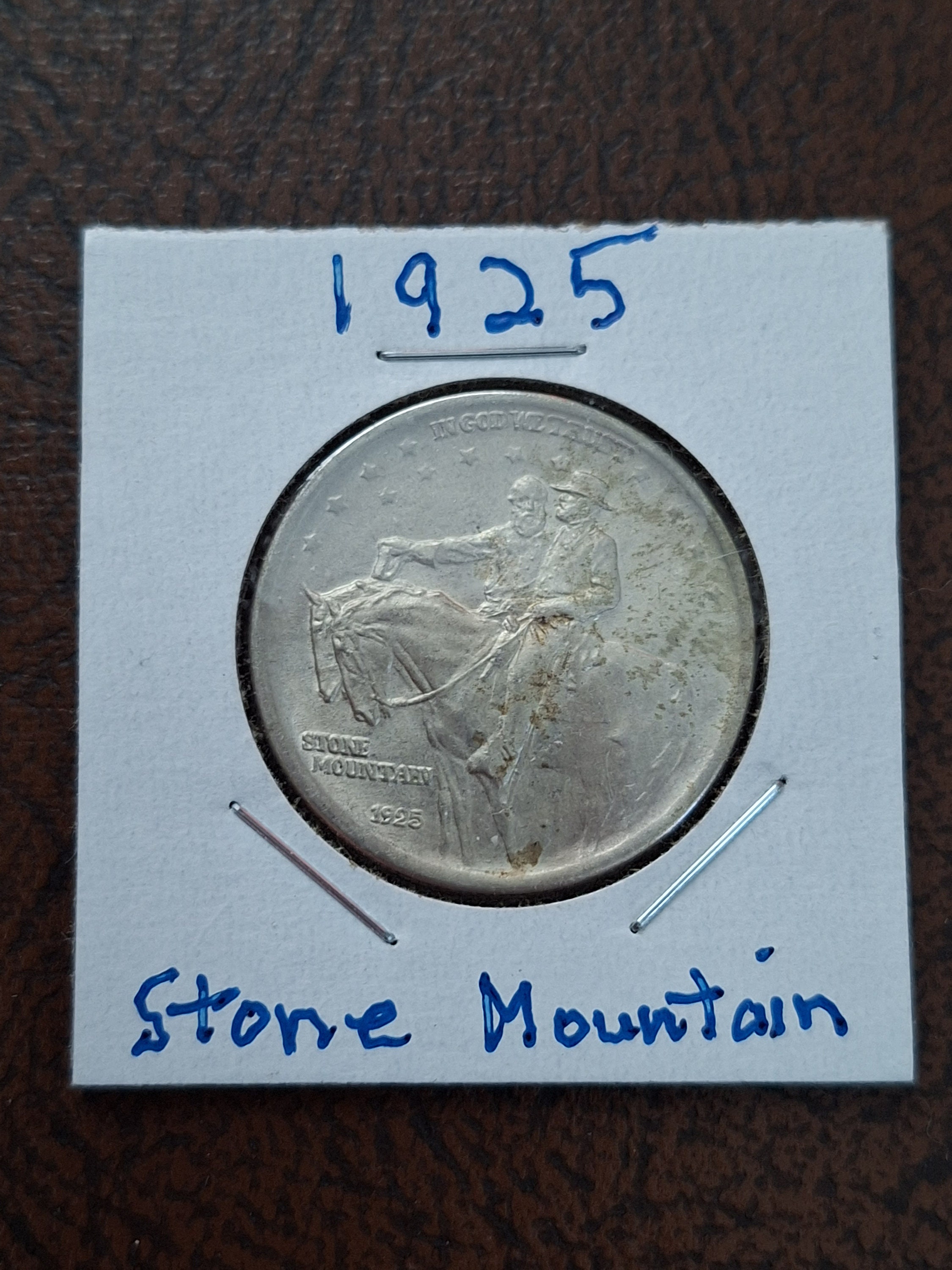 1925 Half Dollar - Etsy