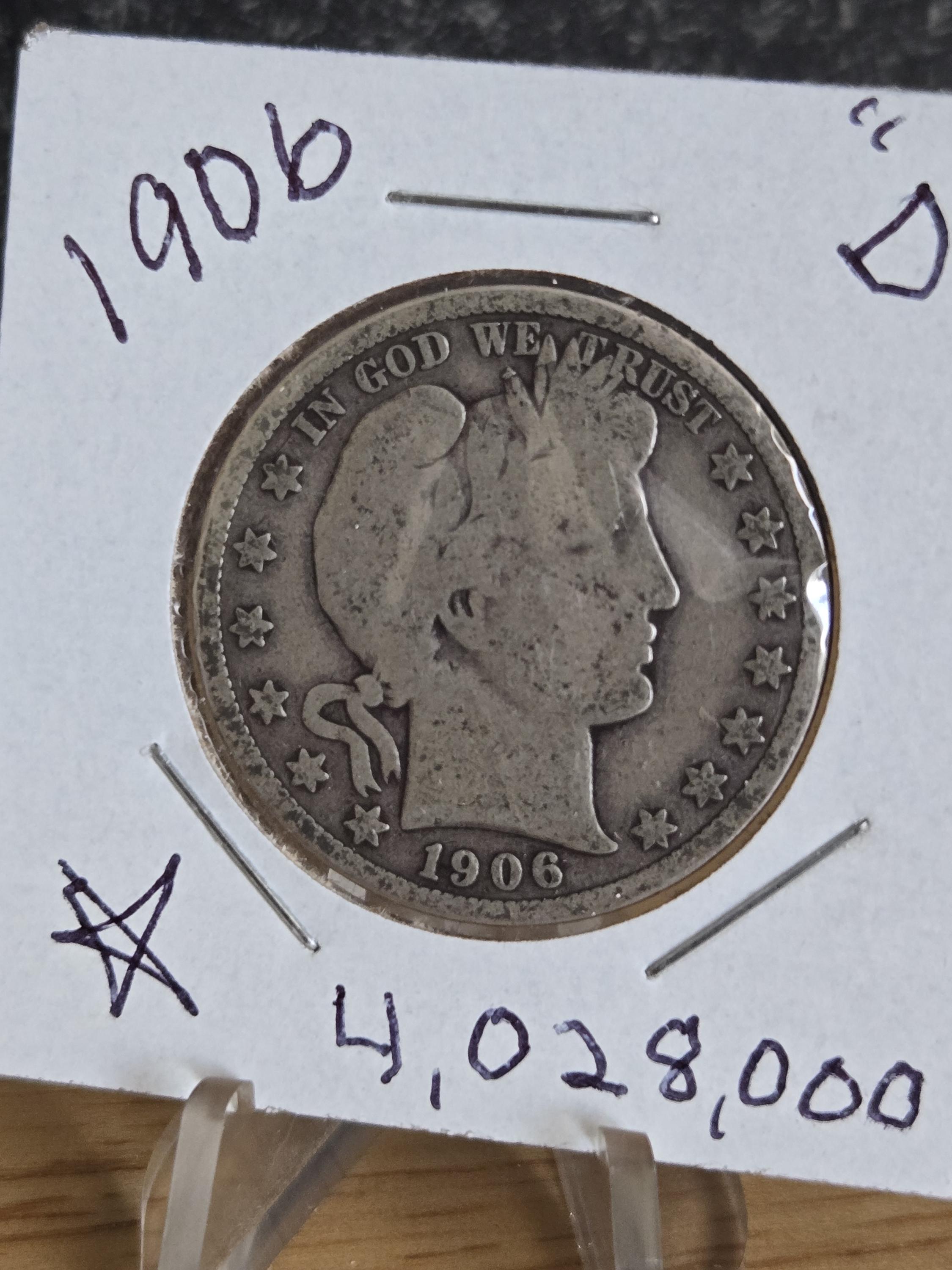 1906 Dollar - Etsy
