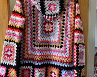 Campfire Cardigan - Etsy UK