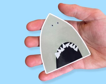 Colección de pegatinas de animales de ArtWithOllie - Hechas a mano por un pequeño artista creativo - ¡Elige tu favorita!