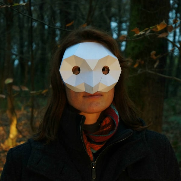 Fabriquez votre propre demi-masque OWL