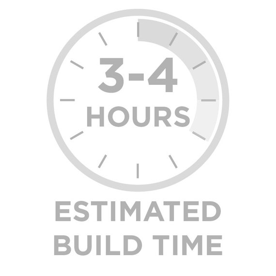 Wolf Mask Make Your Own With This Simple Pdf Download Great Etsy