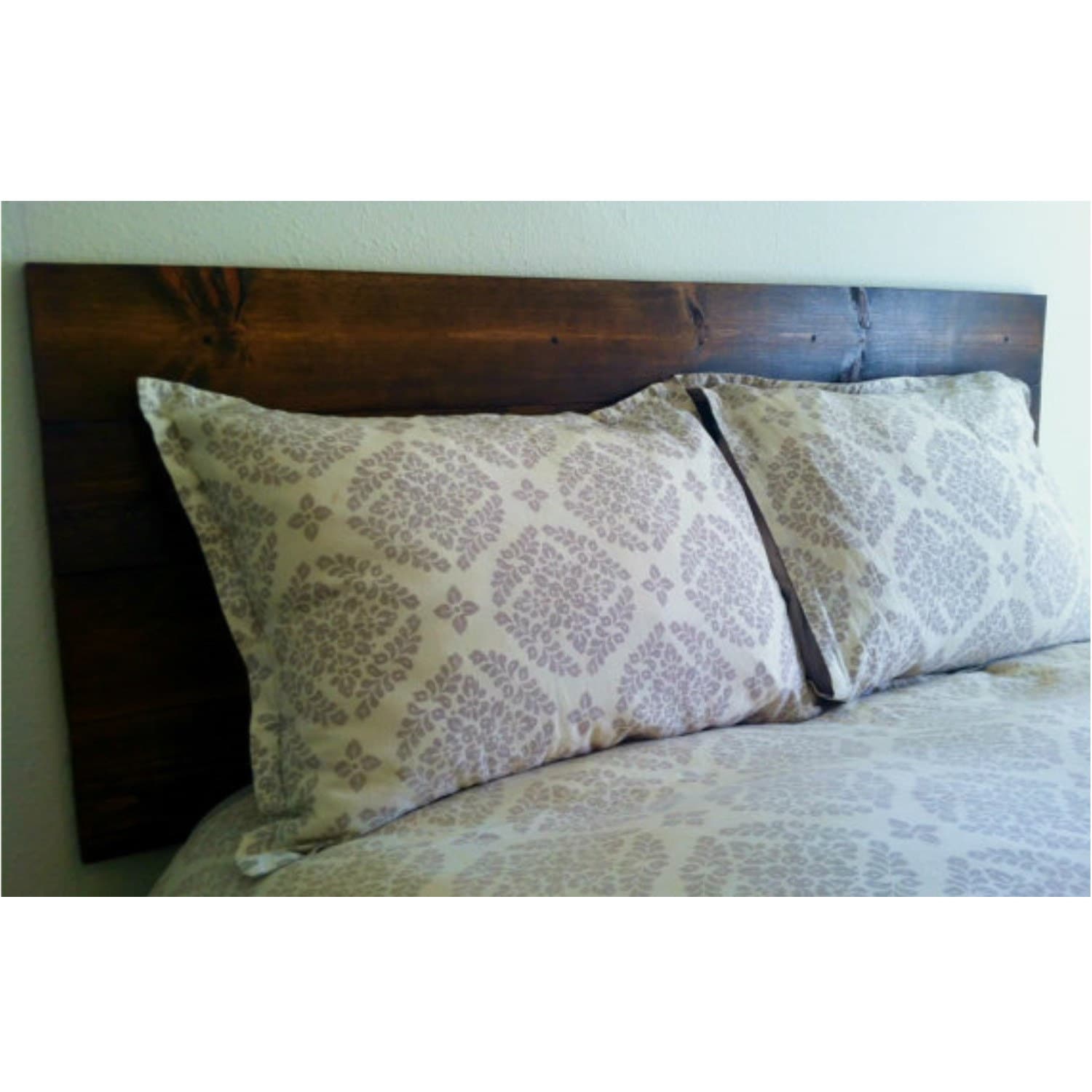 King Headboard Wood Bed Headboard Bedroom Furniture FREE Etsy