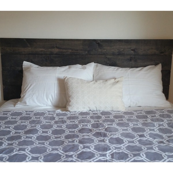 Cal King Headboard - Bedroom Furniture - Wood Bed Headboard - FREE Shipping