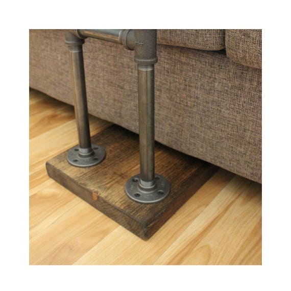 Bogo Industrial Furniture Coffee Table Side Laptop Stand End Computer Ctable