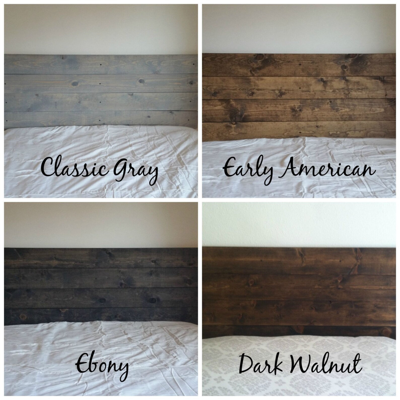 King Headboard Wood Bed Headboard Bedroom Furniture FREE Etsy
