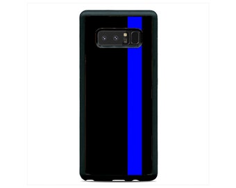 Police Thin Blue Line Flag Phone Case,Blue Line Case For Samsung Galaxy s23 ultra s22 s21 plus ultra fe s20 + NOTE20 Google Pixel