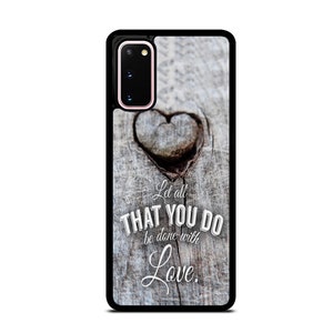 Funda rígida de goma con cita de versículos bíblicos para mujeres cristianas para Samsung Galaxy s23 ultra s22 s21 plus ultra fe s20 + NOTE20 Google Pixel