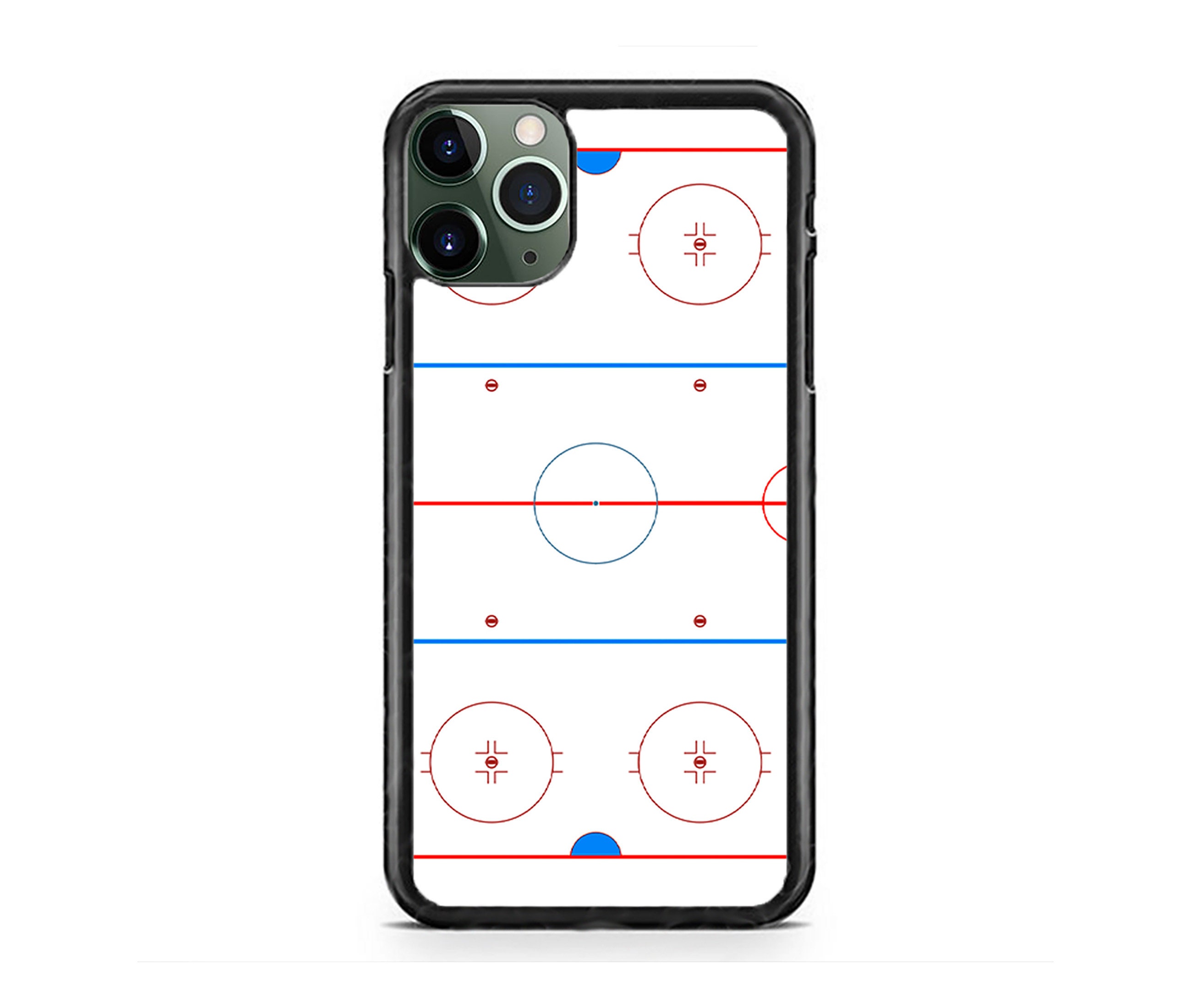  Galaxy S9+ USA American Flag Vintage Hockey Goalie