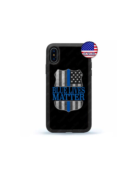 Custodia Per Telefono Con Bandiera Statunitense, Linea Rossa E Blu - Foto 7