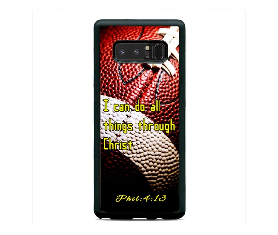 s10e  NOTE 10 20u Google Pixel Philippians Bible Verse  I Can Do Hard Rubber  Case Cover For Samsung Galaxy s21 s20 plus ultra fe s10