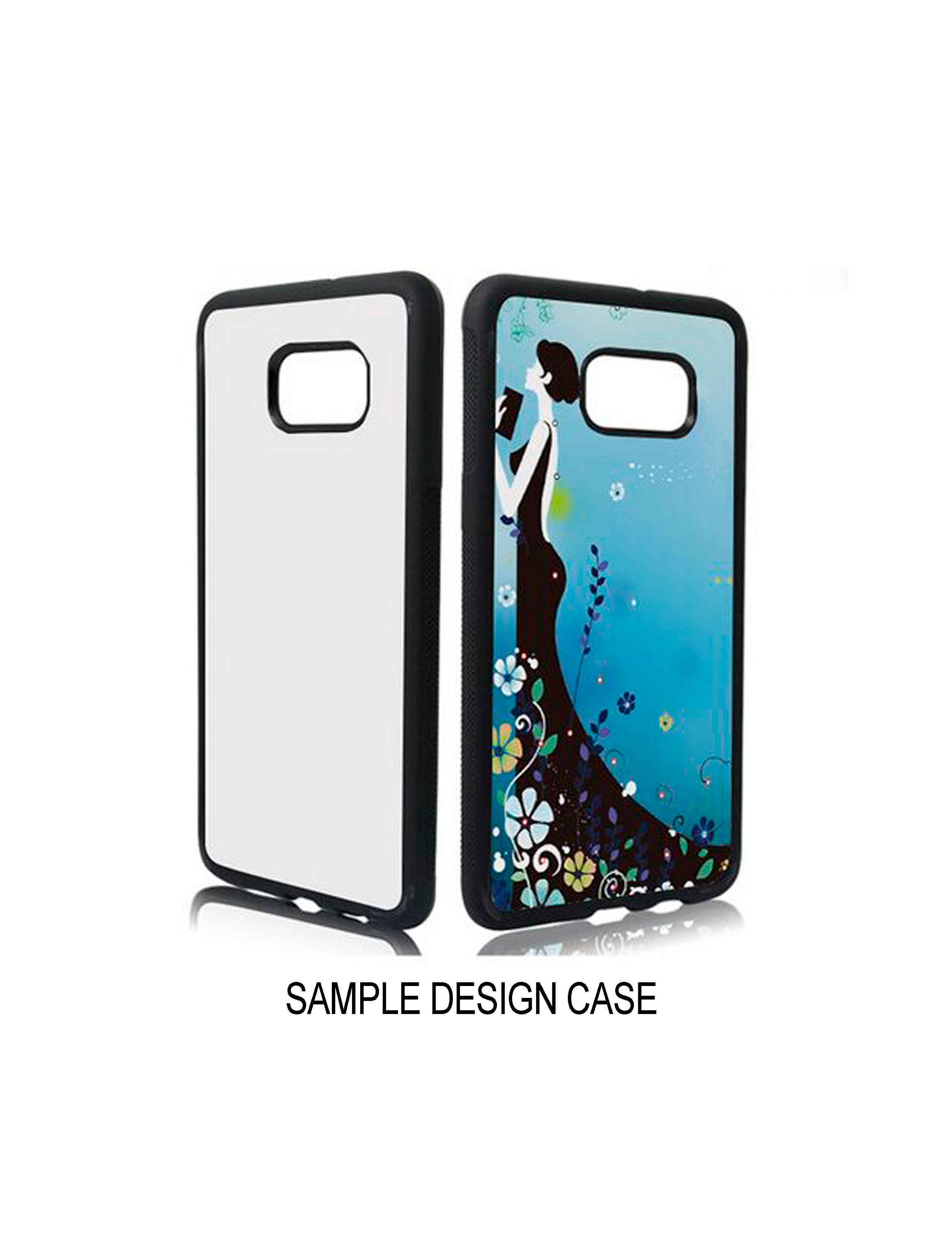 Christmas Gift Idea Snowman Slim Phone Case for Samsung Galaxy S23
