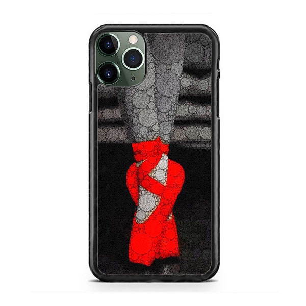 Cute Ballerina Ballet Dancer Shoes Art Hard Rubber Case Cover for iPhone 15 14 13 12 Max Mini pro Max 11 XR Plus X Max SE, iPod Touch 7 6