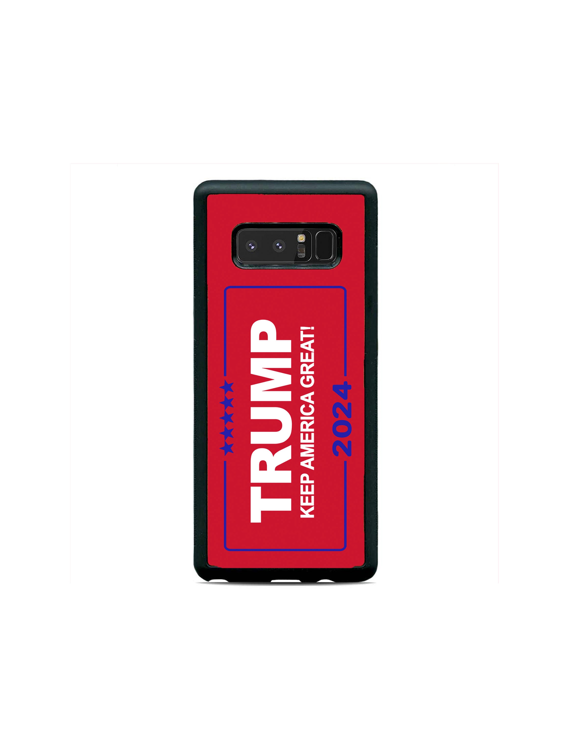 President Trump Keep America Great 2024 Hard Case Cover For Etsy