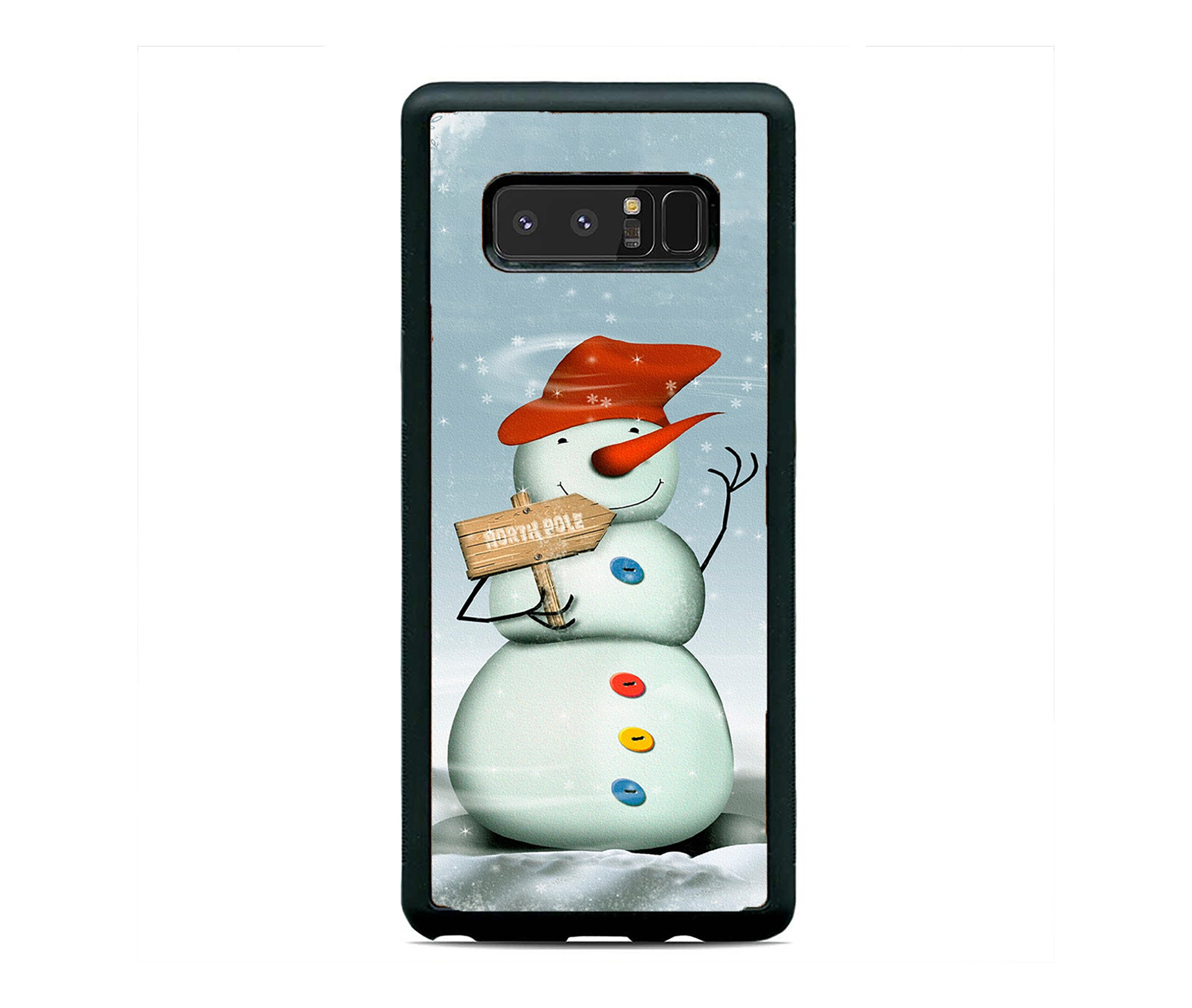 Buy Christmas Gift Idea Snowman Slim Phone Case for Samsung Galaxy S23  Ultra S22 S21 Plus Ultra Fe S20 NOTE20 Google Pixel Online in India 