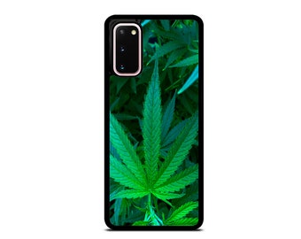 New Marijuana Weed Plant   Case Cover For Samsung Galaxy s23 ultra s22 s21 plus ultra fe s20 + NOTE20 Google Pixel