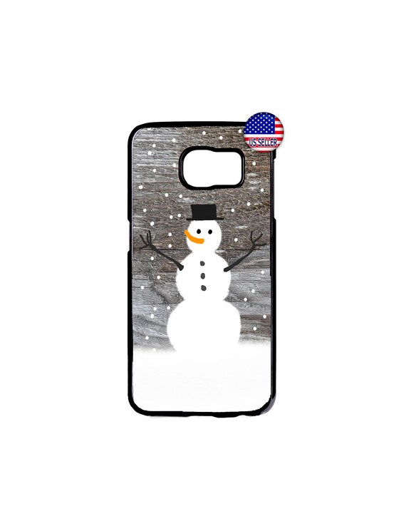 Snowman Samsung S10 Case