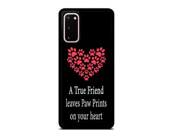 Cute Paw Print Paws Design Case Cover For Samsung Galaxy s23 ultra s22 s21 plus ultra fe s20 + NOTE20 Google Pixel