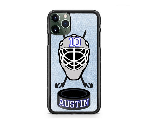 Ice Hockey Case,personalized Number Name,custom Phone Case for iPhone 17 16  15 14 13 Max Mini Pro Max 12 Plus X Max, Ipod Touch 7 6 - Etsy