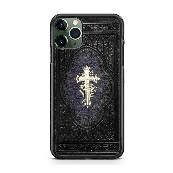 Cross iPhone case,Bible,Christian Catholic Phone Case, iPhone 15 14 13 12 Max Mini pro Max 11 XR Plus X Max SE, iPod Touch 7 6