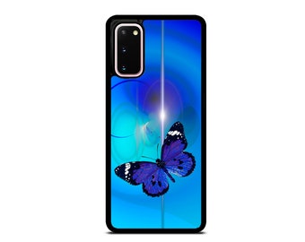 Butterflies Butterfly Art Hard Rubber Slim Case Cover for Samsung Galaxy s23 ultra s22 s21 plus ultra fe s20 + NOTE20 Google Pixel