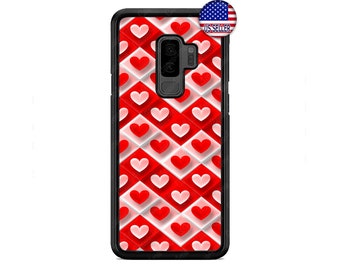 Pomysł na prezent walentynkowy, Samsung Galaxy s23 ultra s22 s21 plus ultra fe s20 + NOTE20 Google Pixel etui z twardej gumy na telefon, miłość
