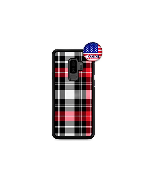Plaid Phone Case, Plaid Lumber Jack ,Cover, Samsung Galaxy s23 ultra s22 s21 plus ultra fe s20 + NOTE20 Google Pixel