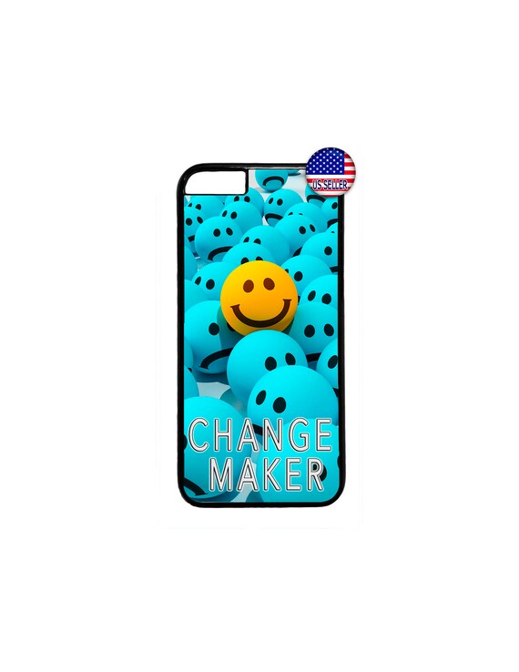Cute Funny Life Quote Emoji Hard Rubber Slim Case Cover For Etsy