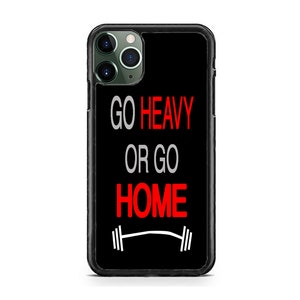 Funda rígida de goma con nuevo diseño para entrenamiento físico en gimnasio y entrenamiento para iPhone 16, 15, 14, 13, 12 Max, Mini Pro Max, 11 Plus, X Max, iPod Touch 7, 6
