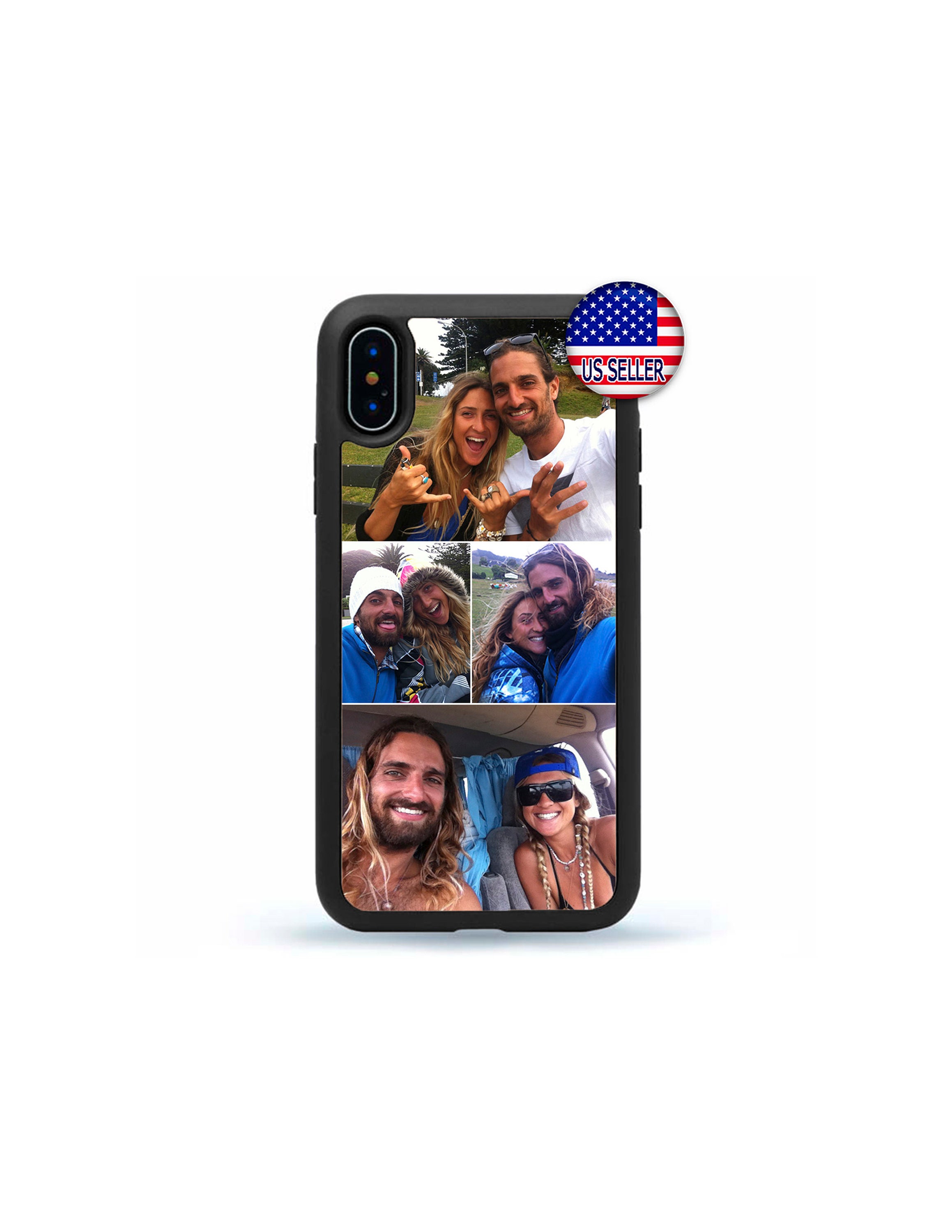 Personalized Phone Case,custom Photo, iPhone 16 15 14 13 Pro Max 12 ...