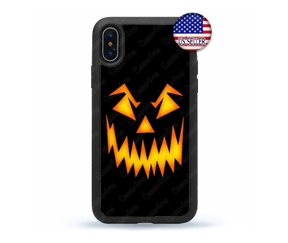 Halloween Pumpkin Phone Case Nightmare Cover for iPhone 17 16 15 14 13 Max  Mini Pro Max 12 Plus X Max, Ipod Touch 7 6 - Etsy
