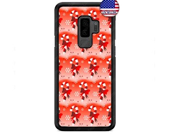Christmas Candy Cane Phone Case, Samsung Galaxy s23 ultra s22 s21 plus ultra fe s20 + NOTE20 Google Pixel ,Xmas Gift,