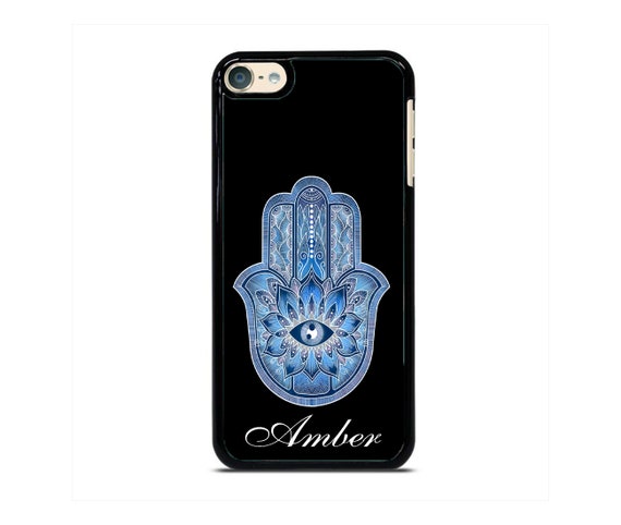 Mini Hamsa With Green Eye – ceMMent