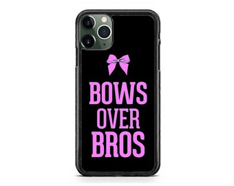 Handytasche Cheerleader glitzer Aufdruck versch Farben Just Cheer Iphone Samsung