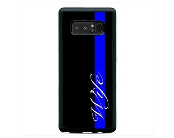 Police Wife,Phone Case,Sheriff Wife Phone Case For Samsung Galaxy s23 ultra s22 s21 plus ultra fe s20 + NOTE20 Google Pixel
