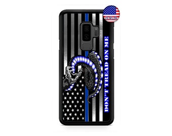 Don't Tread on Me American Flag Black Case for  Samsung Galaxy s23 ultra s22 s21 plus ultra fe s20 + NOTE20 Google Pixel