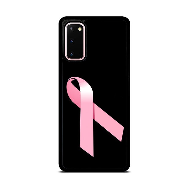 Cancer Awareness Pink Ribbon phone Case for Samsung Galaxy s23 ultra s22 s21 plus ultra fe s20 + NOTE20 Google Pixel