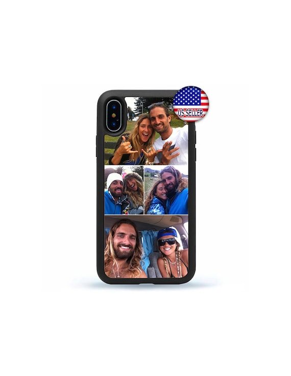 Custom Photo Collage Phone Case , iPhone 16 15 14 13 Pro Max 12 Plus XR  Samsung Galaxy S23 S22 Note 20 Ultra Ipod Touch 7 6 - Etsy