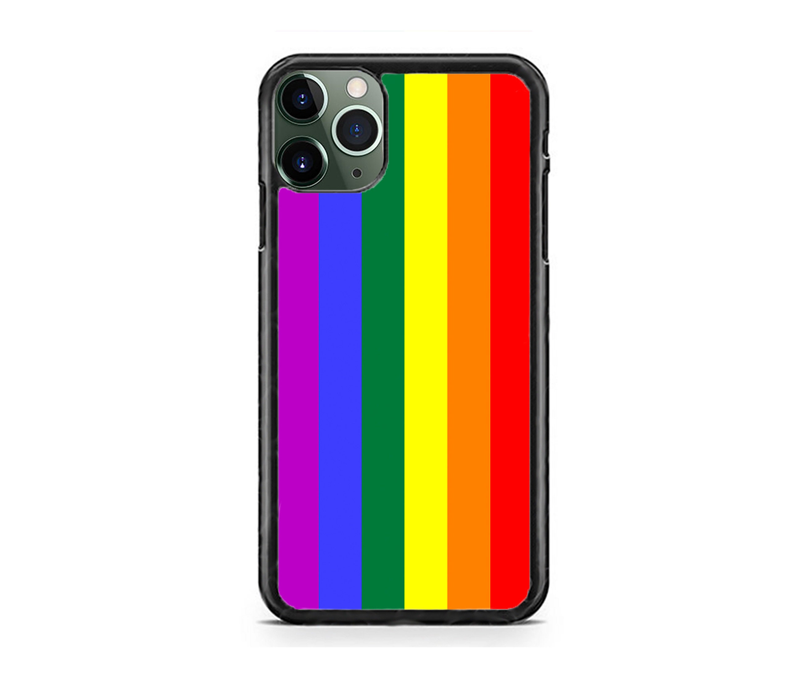 Funda Para IPhone 14 Pro Max, BS-14 Gay Lesbian LGBT Rainbow Pride