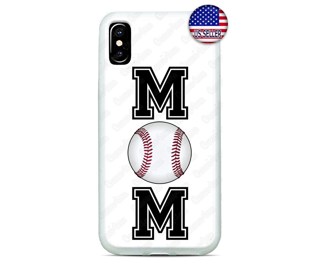 Baseball,baseball Mom,baseball iPhone Case,for iPhone 16 15 14 13