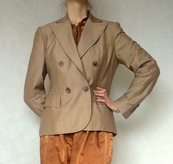 Daniel Hechter Womens Blazer Suit Jacket