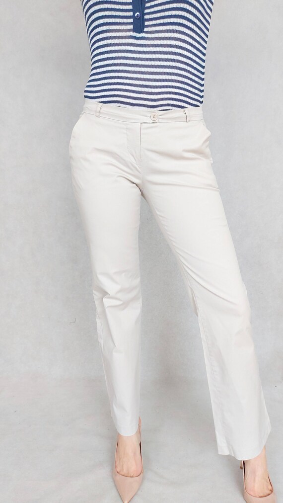 Pantaloni Terranova Beige Vintage Jeans Taglia Piccola | Etsy Italia