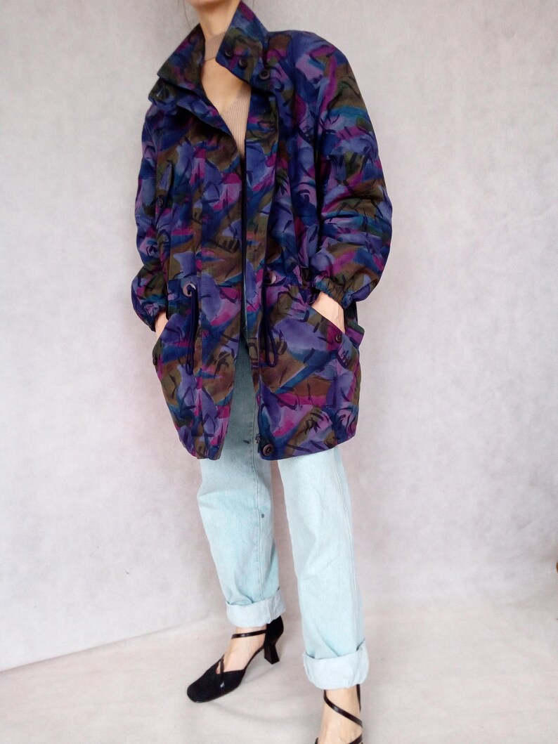 spring parka only