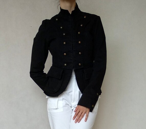 tricot blazers