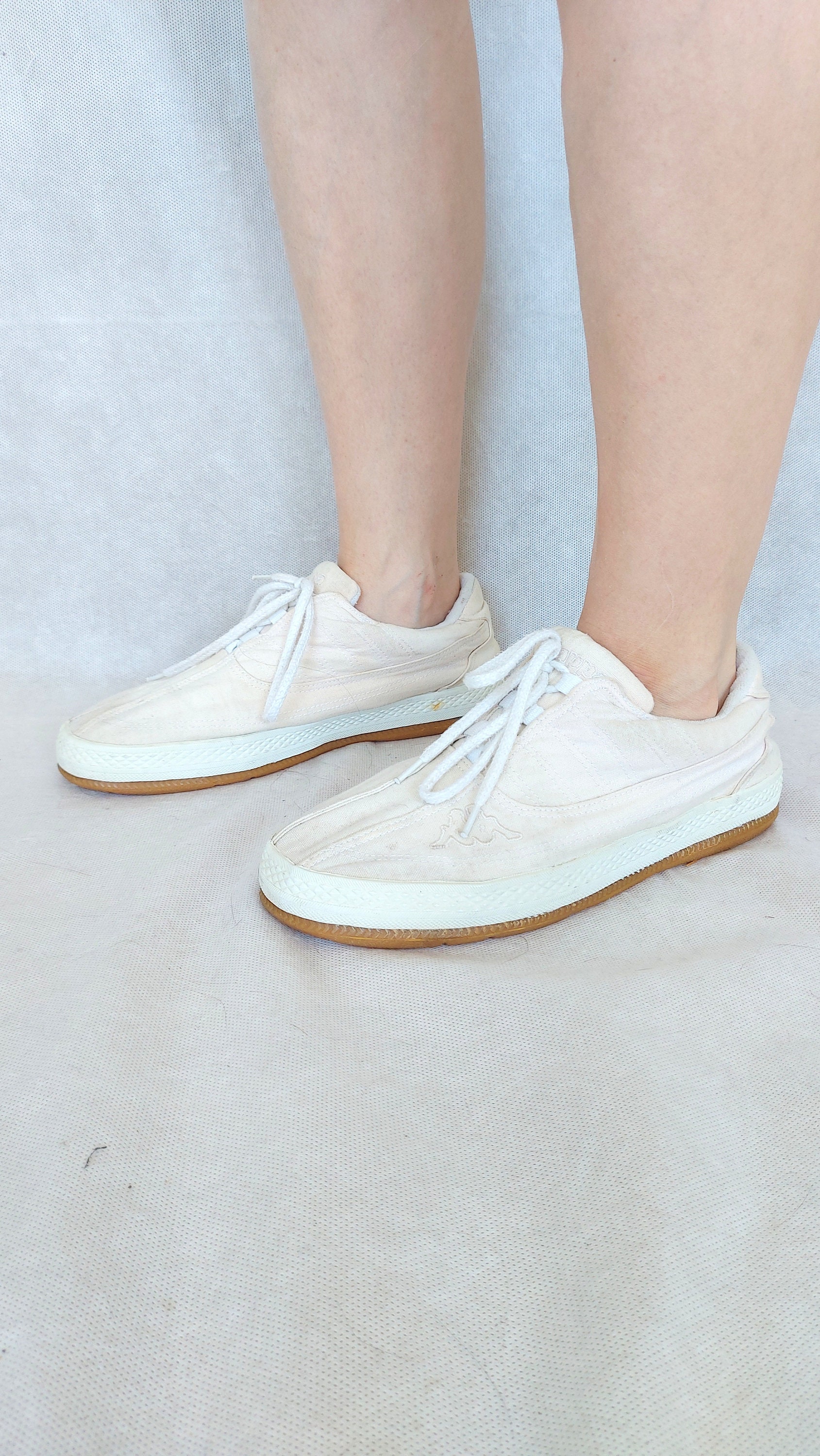 Vintage Sneakers 80s Sneakers 85 US / 40 EU / - Etsy