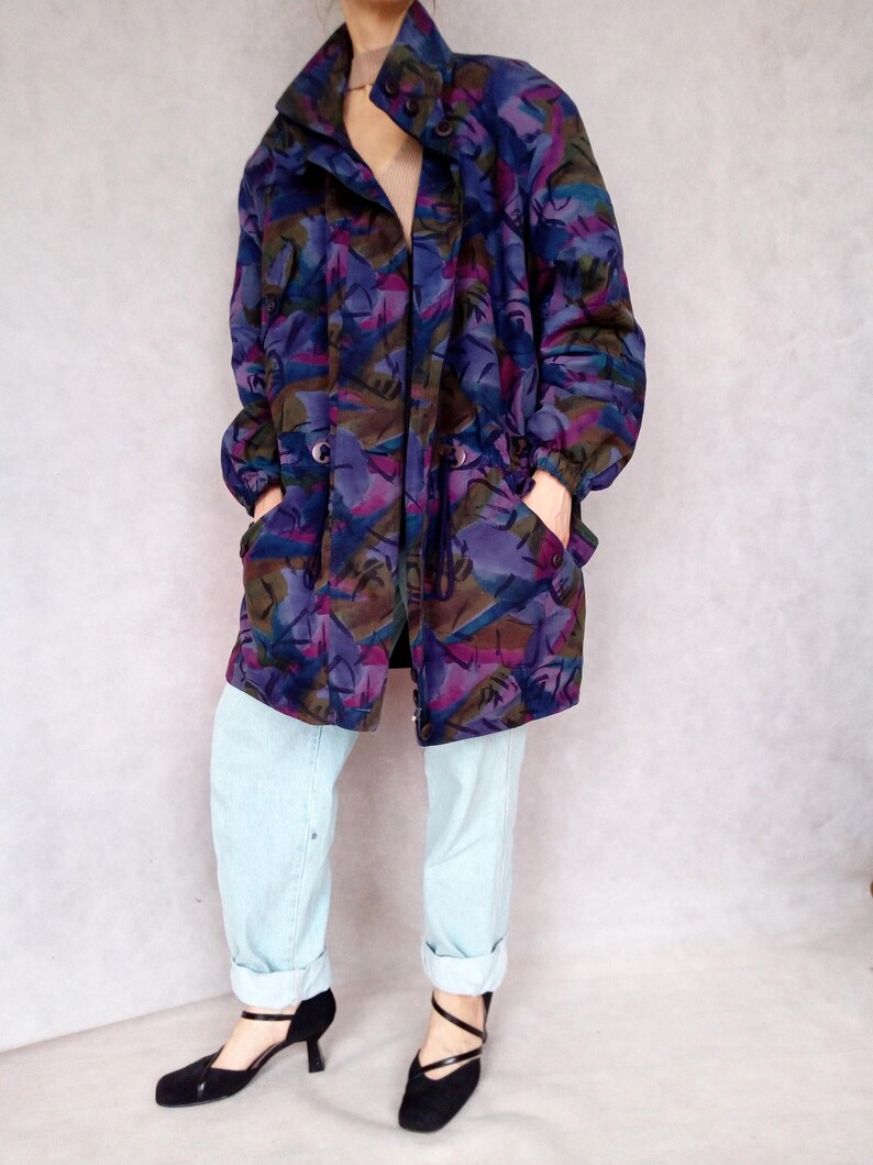 spring parka only