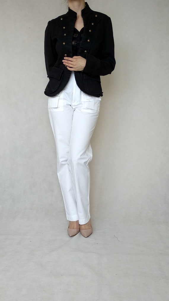tricot blazers