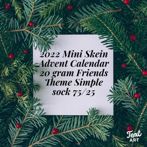 2022 christmas eve bfl