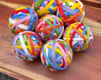 Sock, No minis no charm, Celebrate, Rainbow Stripes, Hand Dyed Yarn, Self Striping Yarn, Hand Dyed Self Striping Yarn, fingering weight yarn