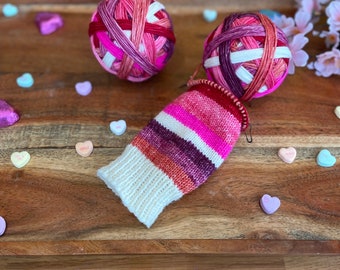 Sparkle DK, Hand Dyed Yarn, Self Striping Yarn, Hand Dyed Self Striping Yarn, dk weight, Indie dyed yarn, dk yarn, hand dyed stripes